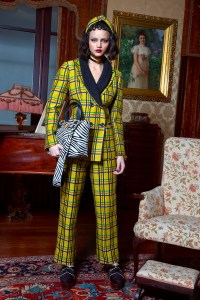 Autumn Adeigbo RTW Fall 2021