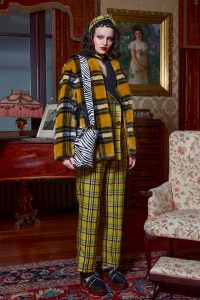 Autumn Adeigbo RTW Fall 2021
