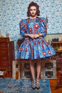 Autumn Adeigbo RTW Fall 2021