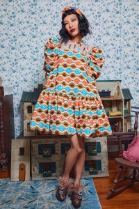 Autumn Adeigbo RTW Fall 2021