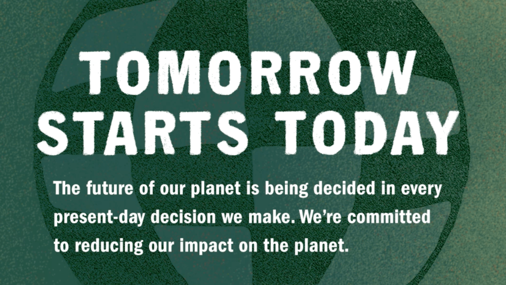 Vans sustainability