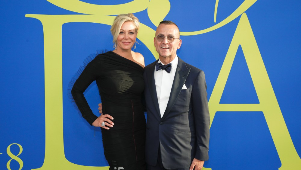 Nadja Swarovski, Steven Kolb