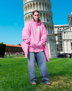 Balenciaga Winter 2021
