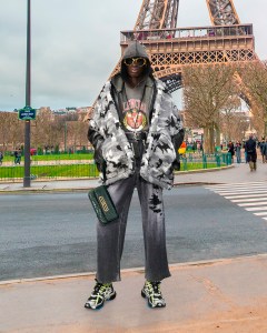 Balenciaga Winter 2021