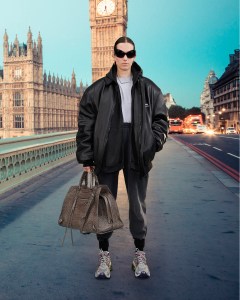 Balenciaga Winter 2021
