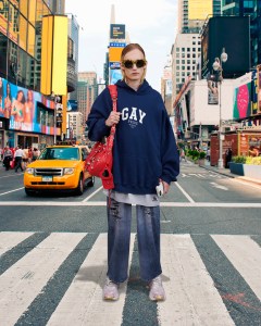 Balenciaga Winter 2021