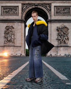 Balenciaga Winter 2021