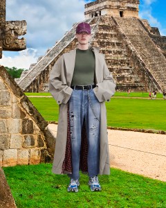 Balenciaga Winter 2021