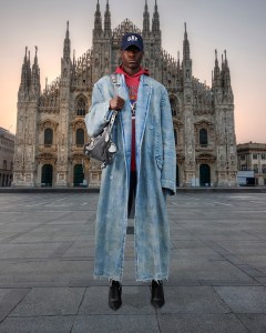 Balenciaga Winter 2021