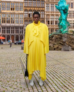 Balenciaga Winter 2021