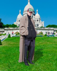 Balenciaga Winter 2021