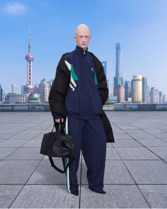 Balenciaga Winter 2021