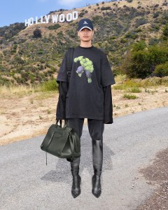 Balenciaga Winter 2021