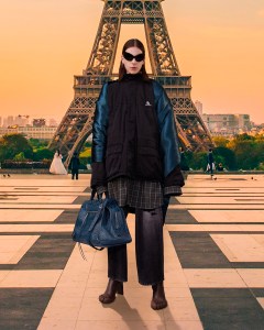 Balenciaga Winter 2021