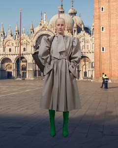 Balenciaga Winter 2021