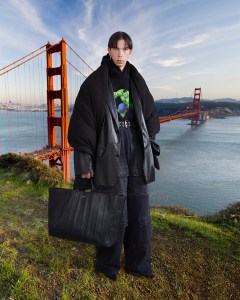 Balenciaga Winter 2021