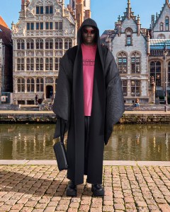 Balenciaga Winter 2021