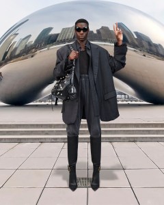 Balenciaga Winter 2021