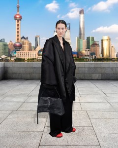 Balenciaga Winter 2021
