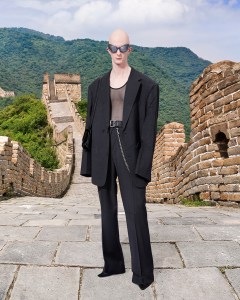 Balenciaga Winter 2021