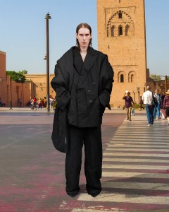 Balenciaga Winter 2021