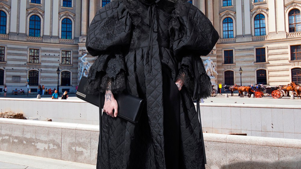 Balenciaga Winter 2021