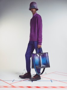 Berluti Men’s Fall 2021