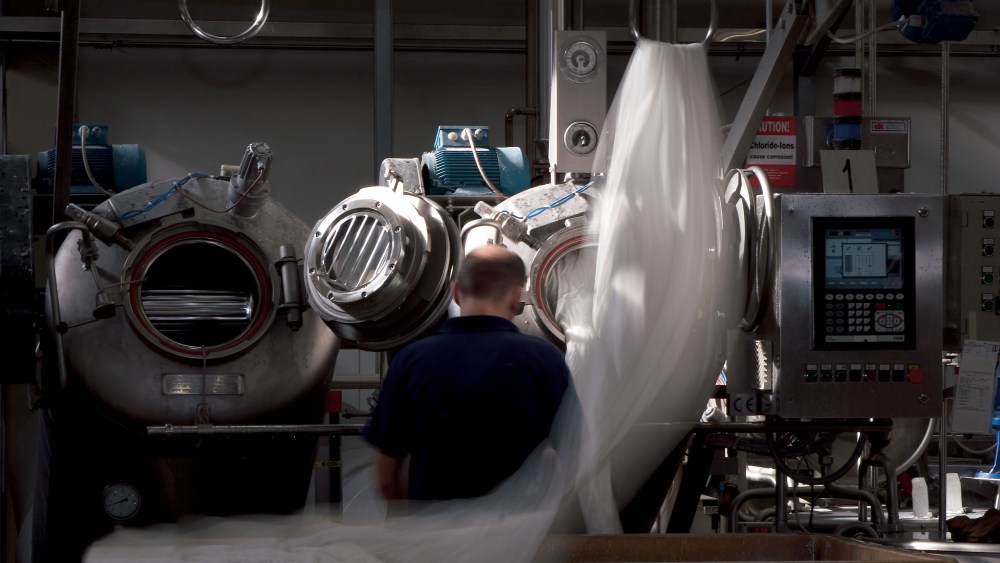 Beste cotton maker Prato, Italy.