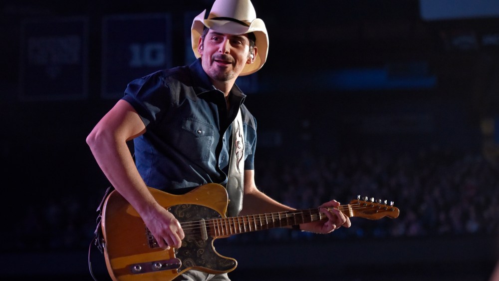 Brad Paisley