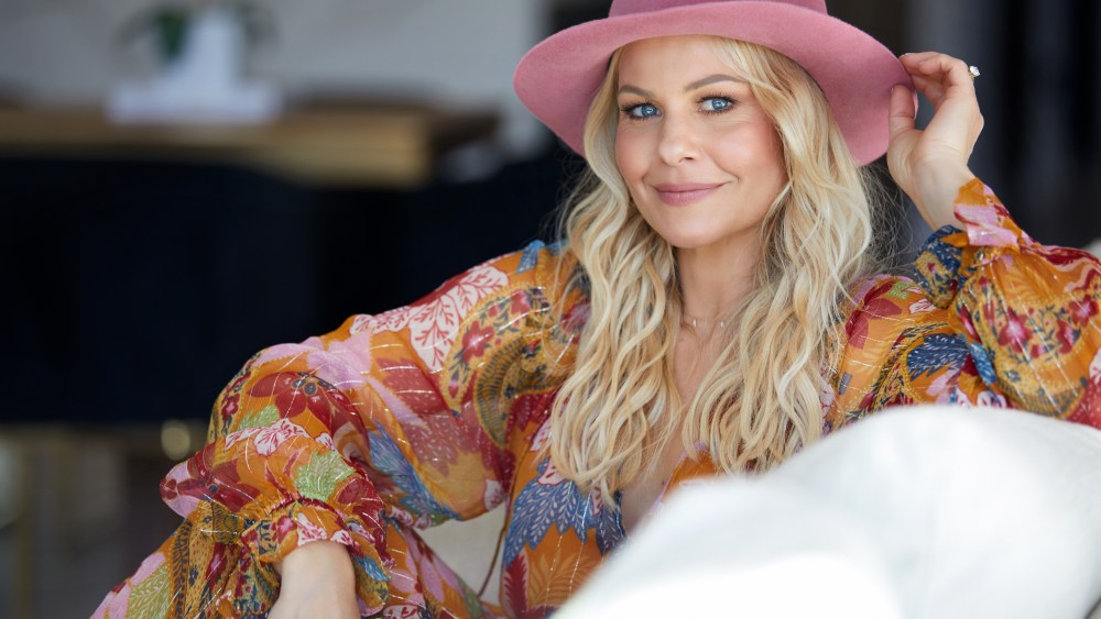 Candace Cameron Bure Teams With QVC for Women's Collection
