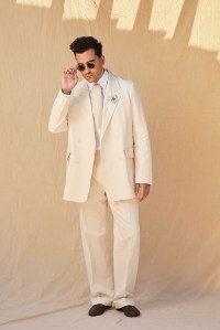 Dan Levy in The Row.