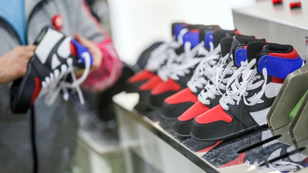 While U.S. footwear imports bounced back in February compared to a year earlier, year-to-date shipments were still down 9.2 percent.