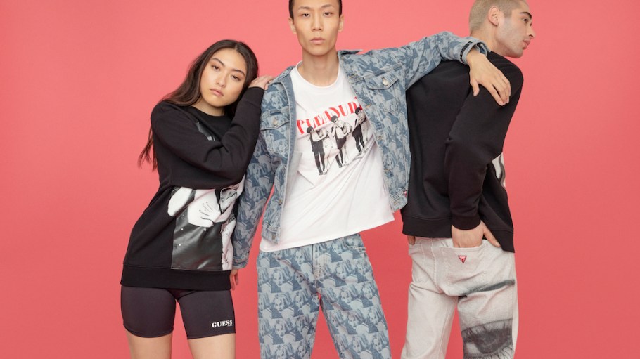 Guess launched the Guess Safe Spaces/Model2Model Program, a personal and professional development initiative for models.