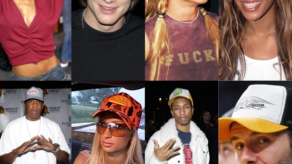 Trucker hat styles WWD loves from the Aughts.
