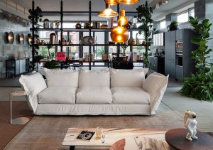 After taking a brief hiatus, Diesel Living returns with a collection centered around apartment living.