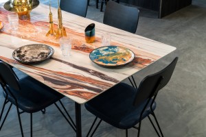 From Wrangler and Levi's to Gap and Guess, the biggest names in the denim business moved into the home décor category in 2021.