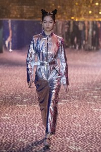 Dior Pre-Fall 2021 Show in Shanghai