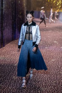 Dior Pre-Fall 2021 Show in Shanghai