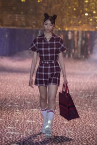 Dior Pre-Fall 2021 Show in Shanghai