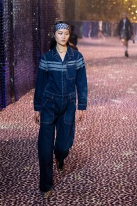 Dior Pre-Fall 2021 Show in Shanghai