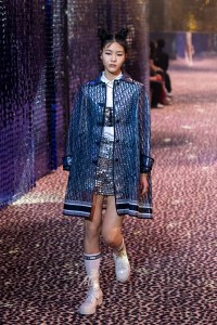 Dior Pre-Fall 2021 Show in Shanghai