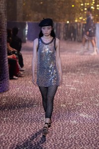 Dior Pre-Fall 2021 Show in Shanghai