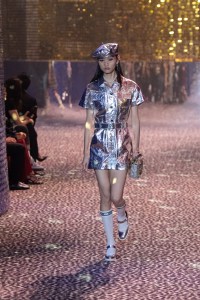 Dior Pre-Fall 2021 Show in Shanghai