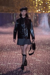 Dior Pre-Fall 2021 Show in Shanghai