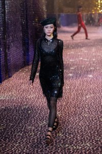 Dior Pre-Fall 2021 Show in Shanghai