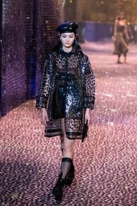 Dior Pre-Fall 2021 Show in Shanghai