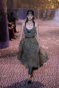 Dior Pre-Fall 2021 Show in Shanghai