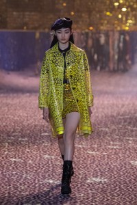 Dior Pre-Fall 2021 Show in Shanghai