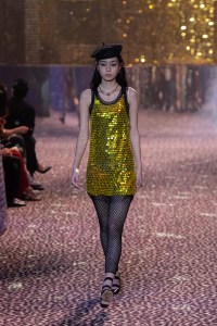 Dior Pre-Fall 2021 Show in Shanghai