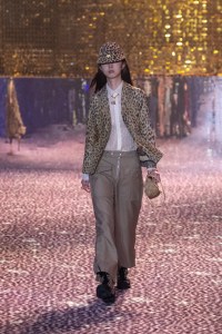 Dior Pre-Fall 2021 Show in Shanghai